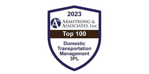Armstrong & Associates Top 50 3PL