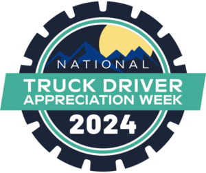 National Truck Driver Appreciation week 2024