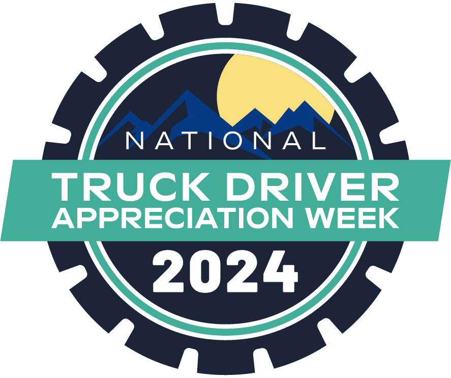 National Truck Driver Appreciation week 2024